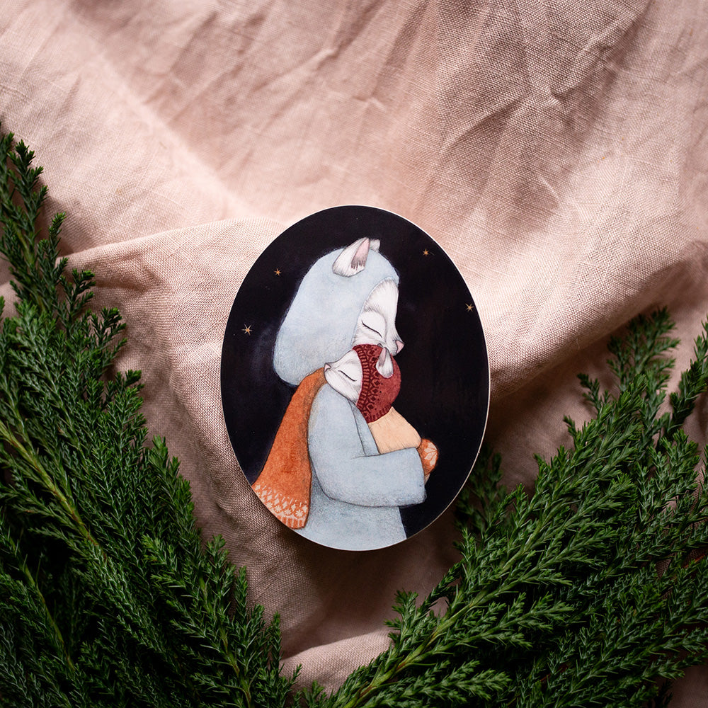 MAKE A WISH, Sticker