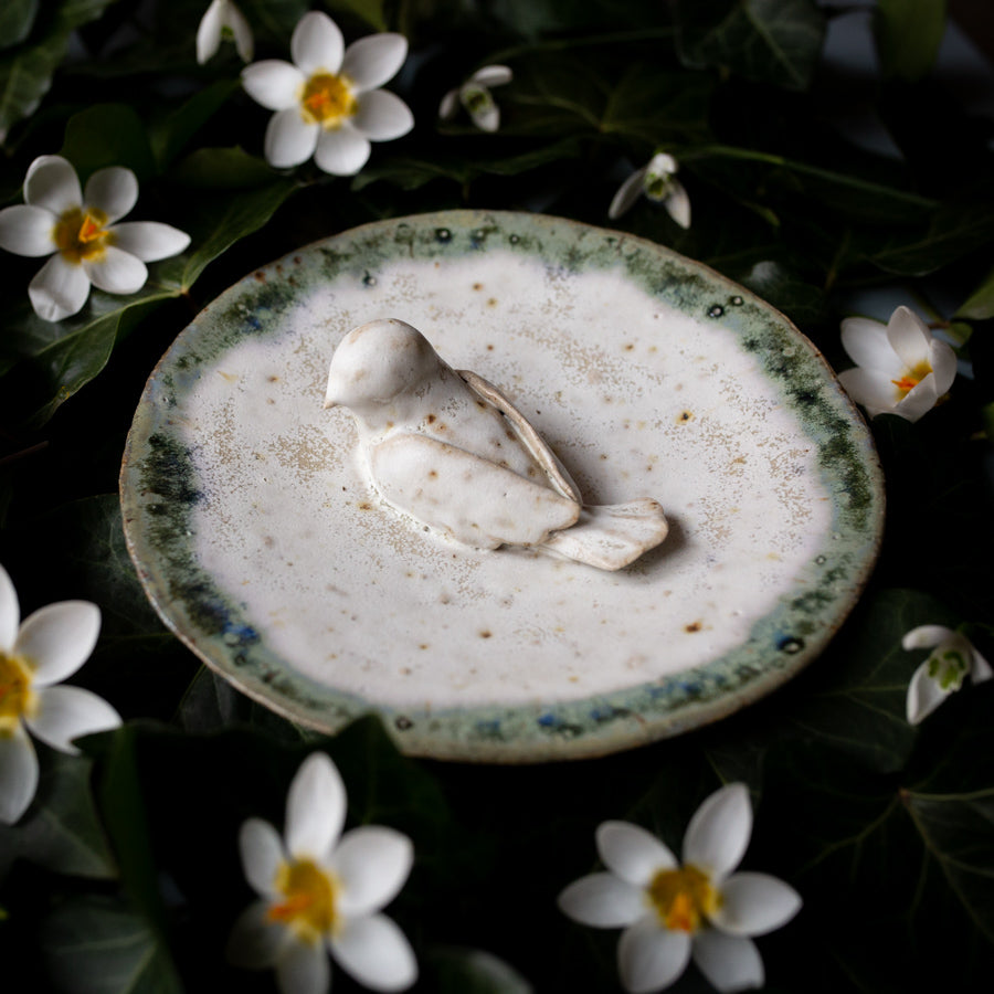 FOR UKRAINE - Peace Dove, sculpture