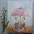 FOR UKRAINE - Rainy Day, original work