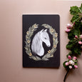 WHITE HORSE, Notebook