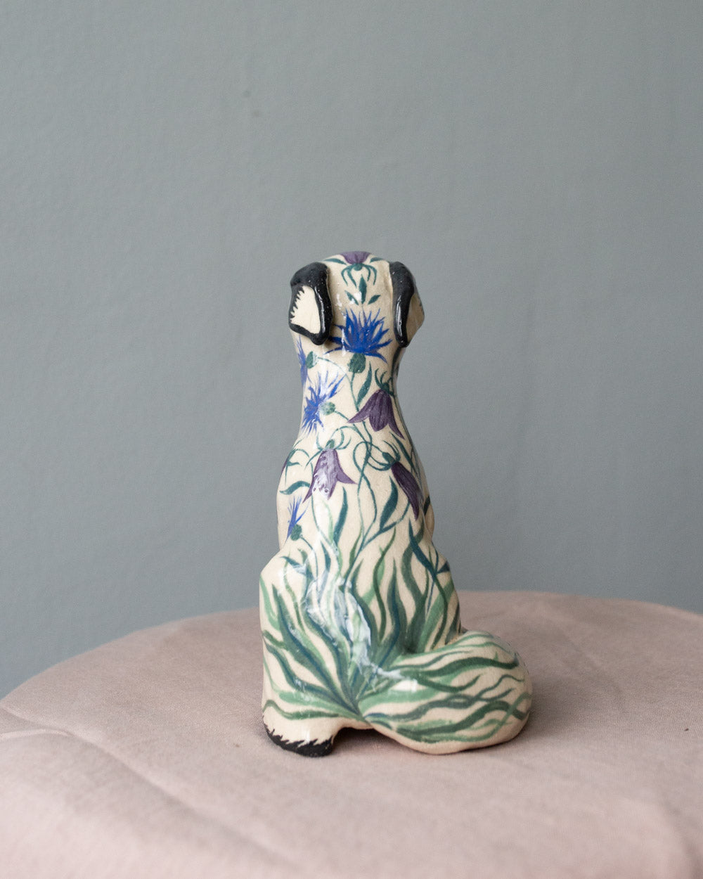 HAREBELL FOX, Sculpture
