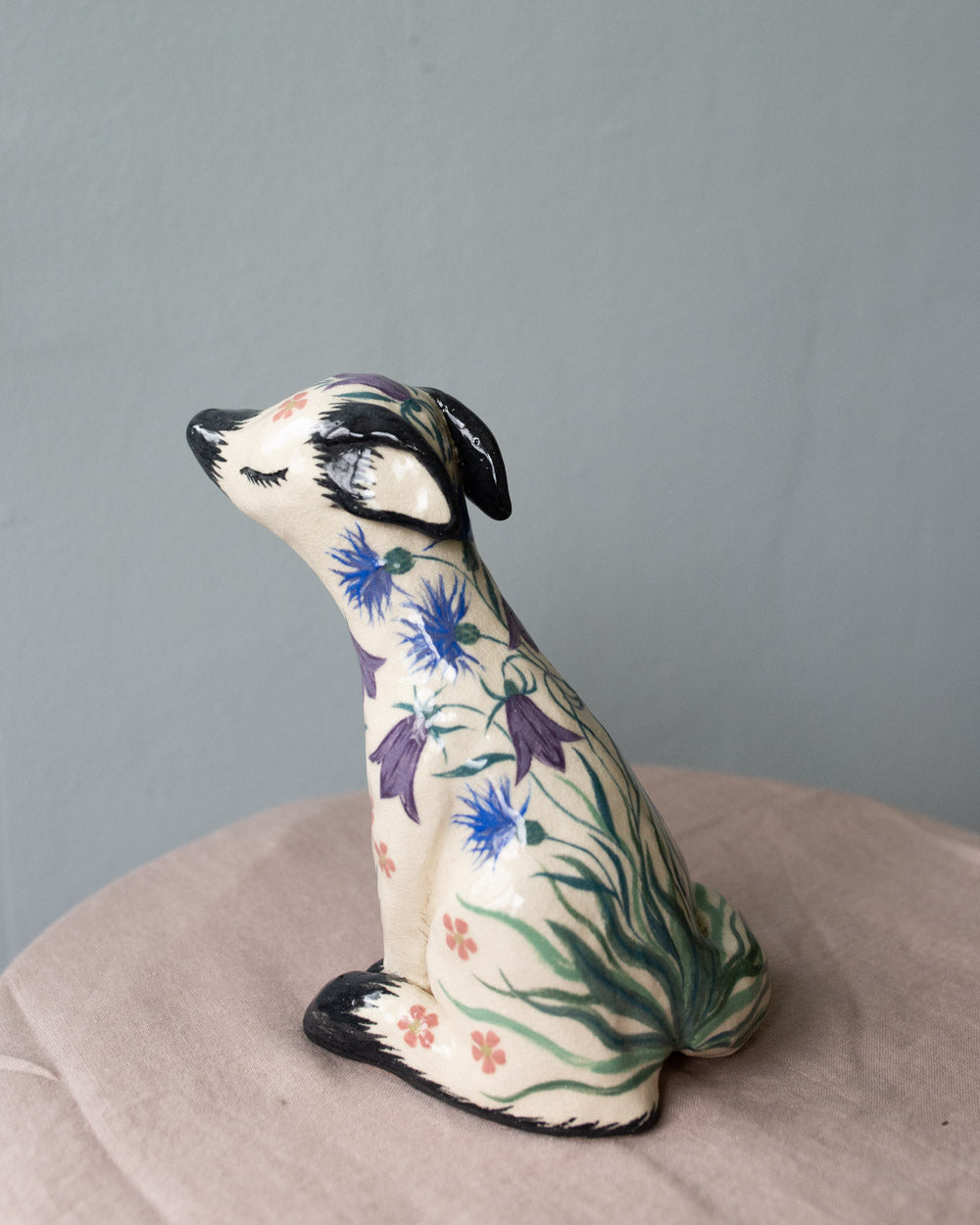 HAREBELL FOX, Sculpture
