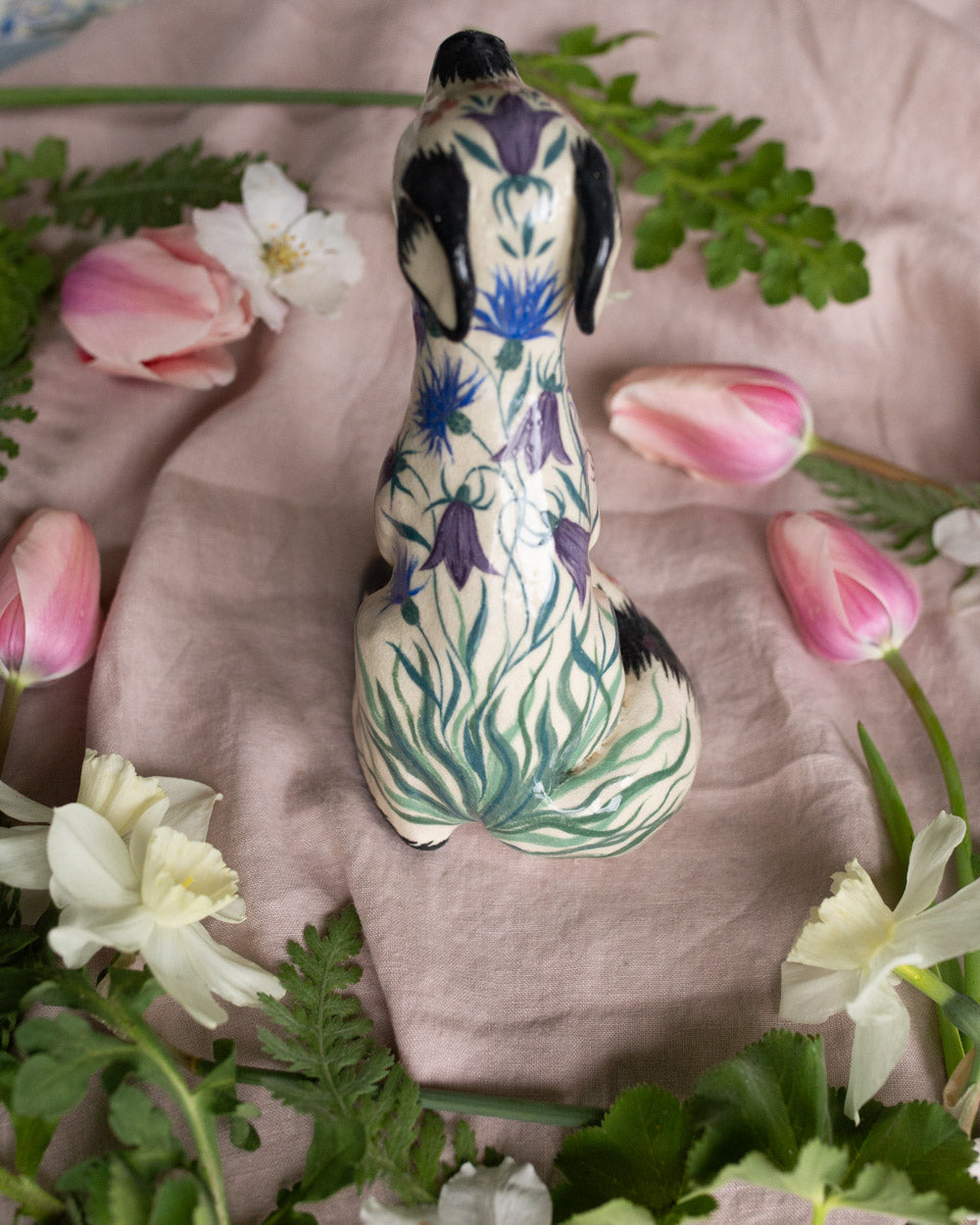 HAREBELL FOX, Sculpture