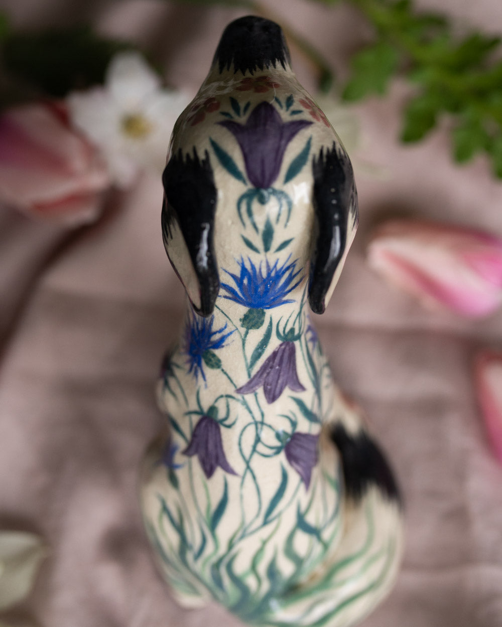 HAREBELL FOX, Sculpture