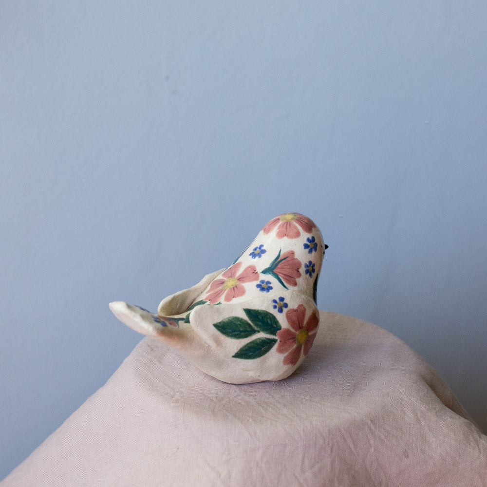 ROSE BIRD, Sculpture