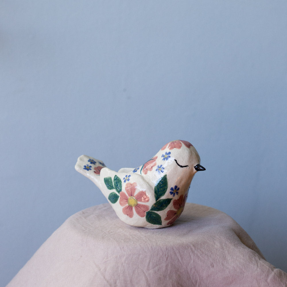 ROSE BIRD, Sculpture