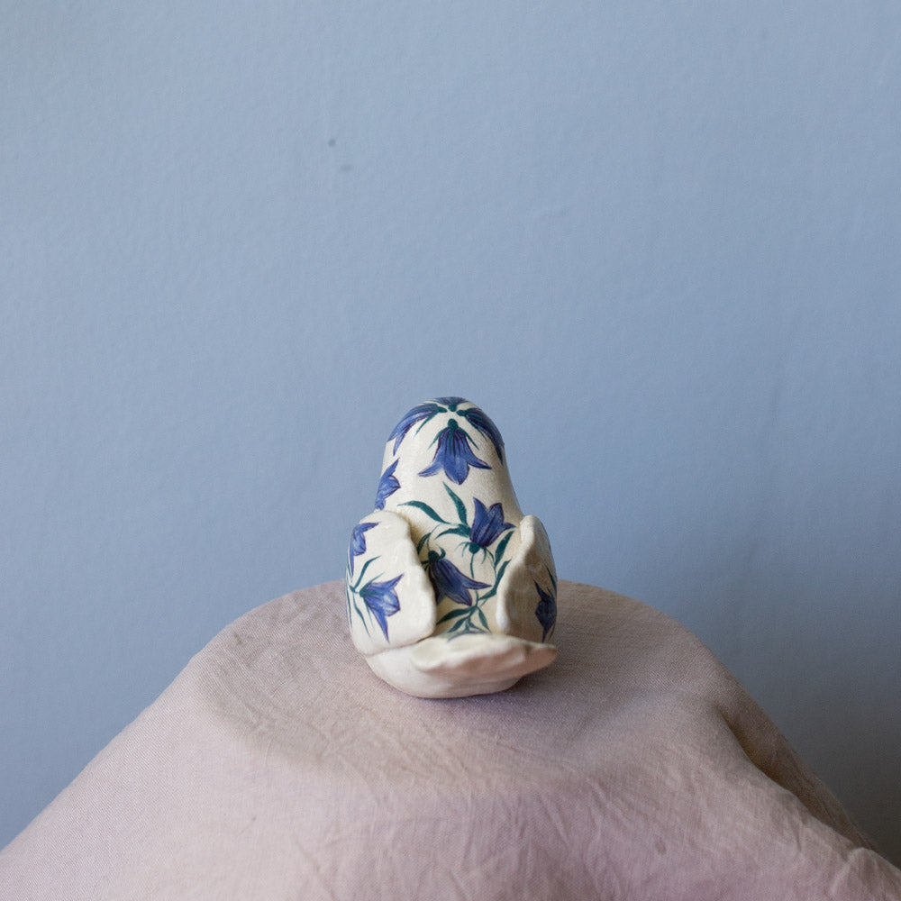 BLUEBIRD, Sculpture