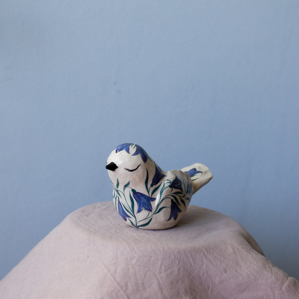 BLUEBIRD, Sculpture