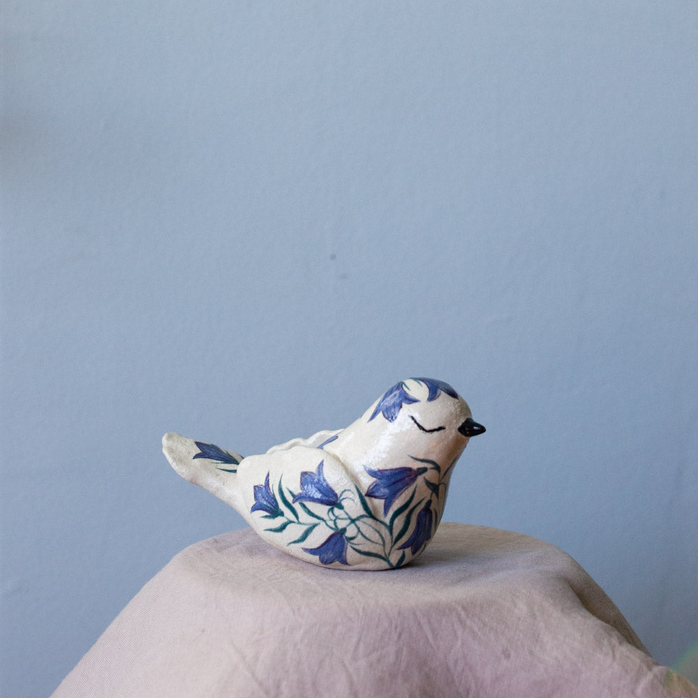 BLUEBIRD, Sculpture