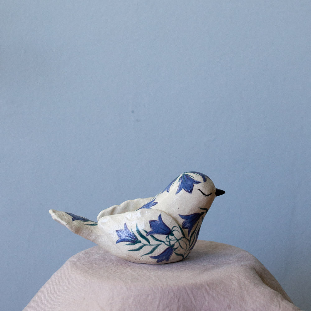 BLUEBIRD, Sculpture