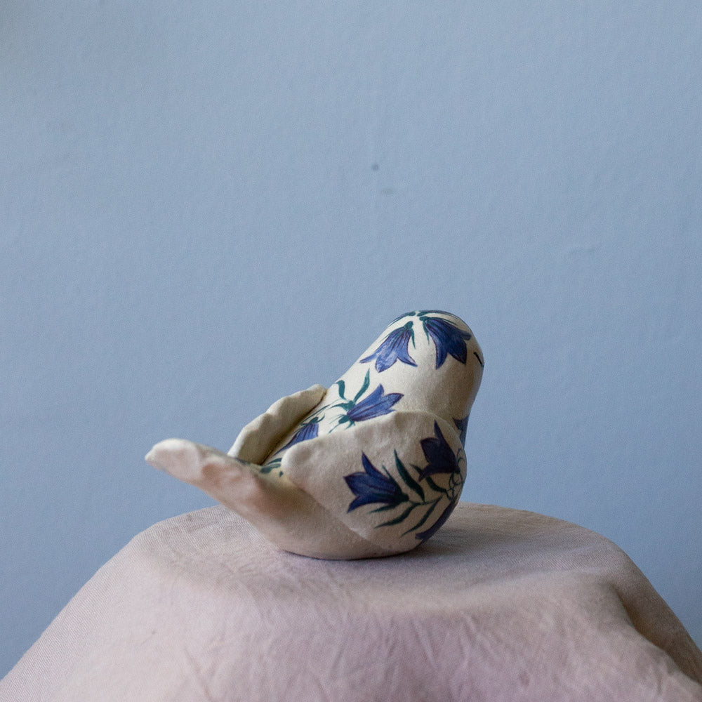 BLUEBIRD, Sculpture