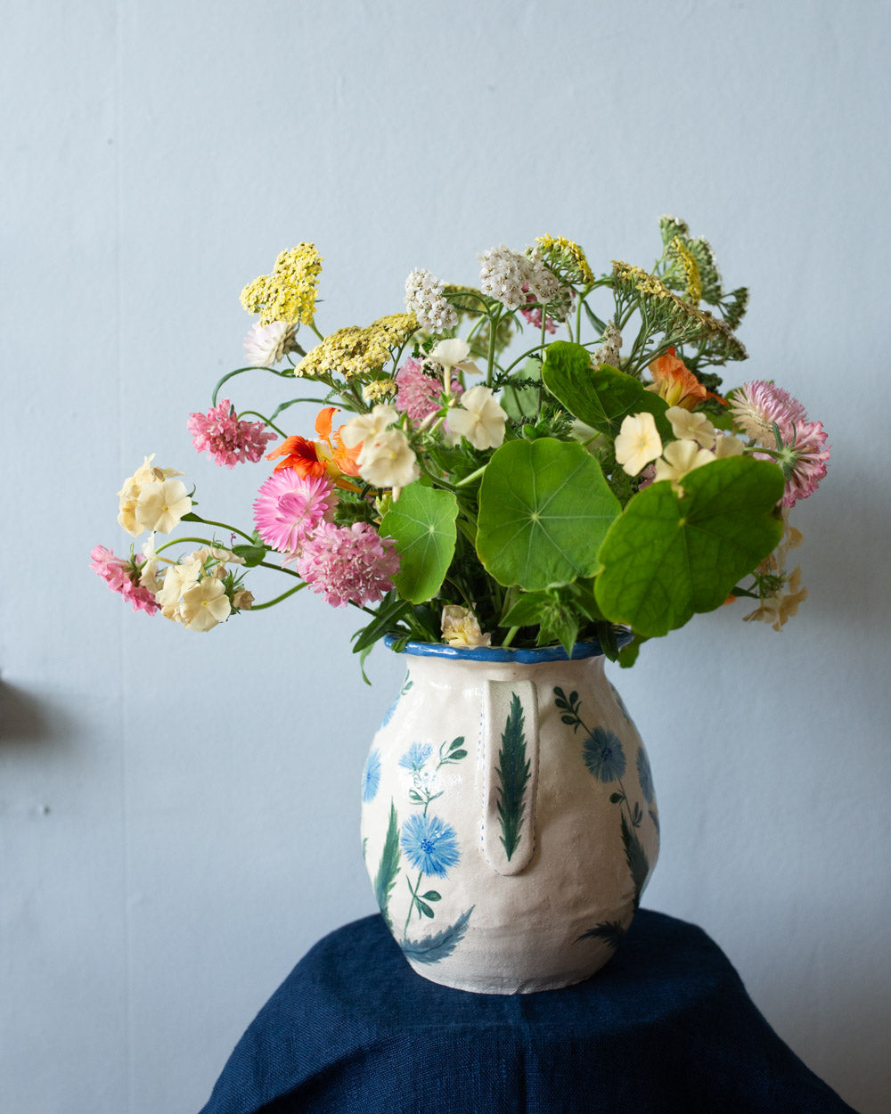 Cikoria, Vase