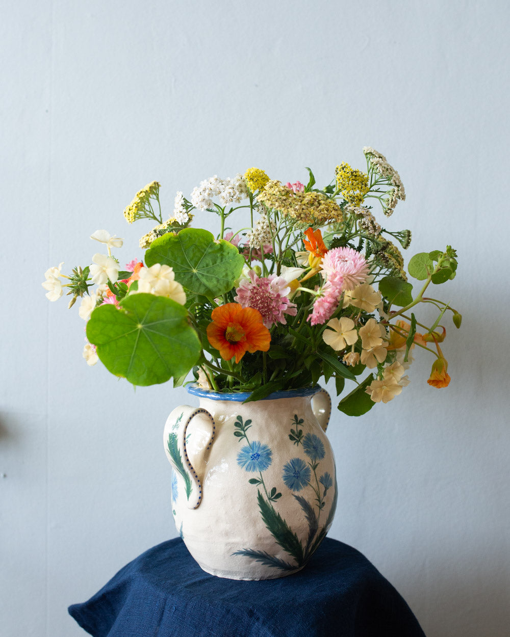 Cikoria, Vase