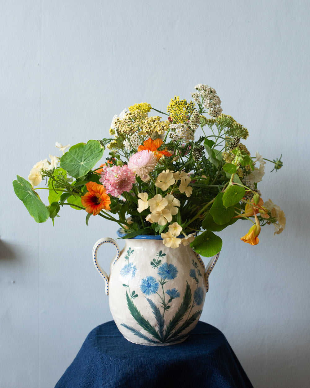Cikoria, Vase