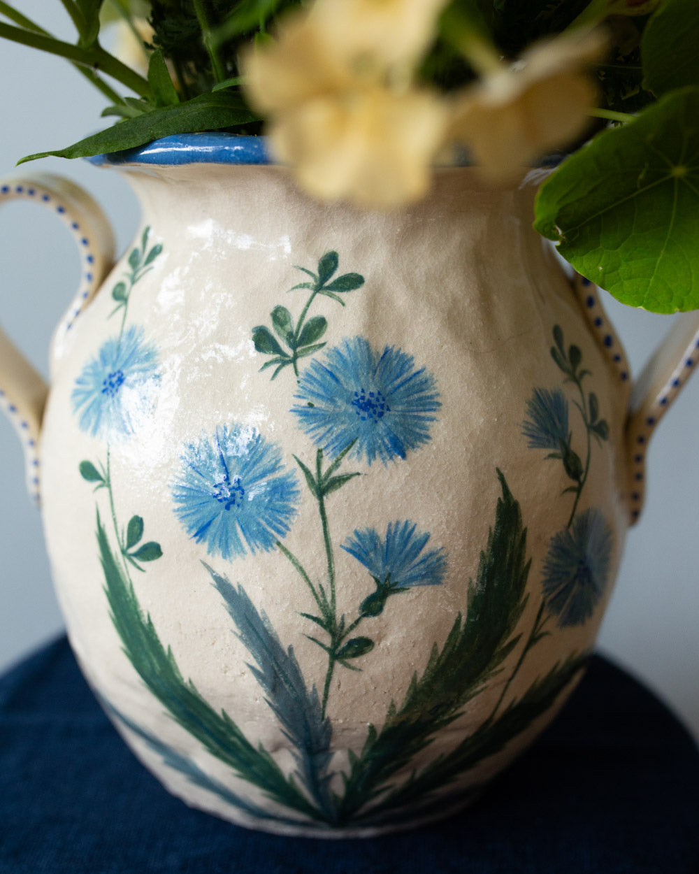 Cikoria, Vase