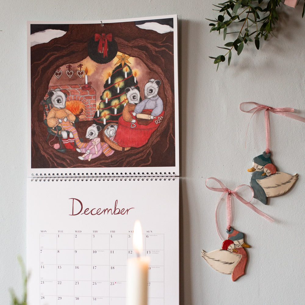 HEARTBEATS, Calendar 2026