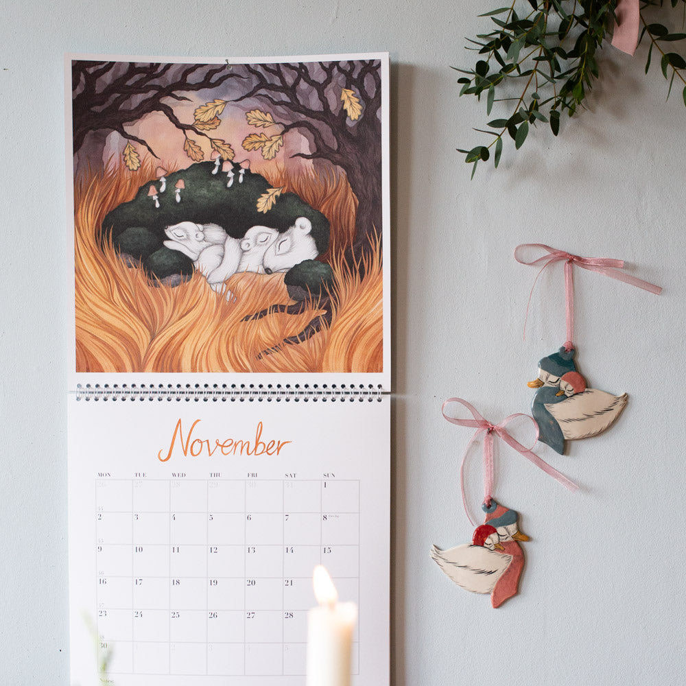 HEARTBEATS, Calendar 2026