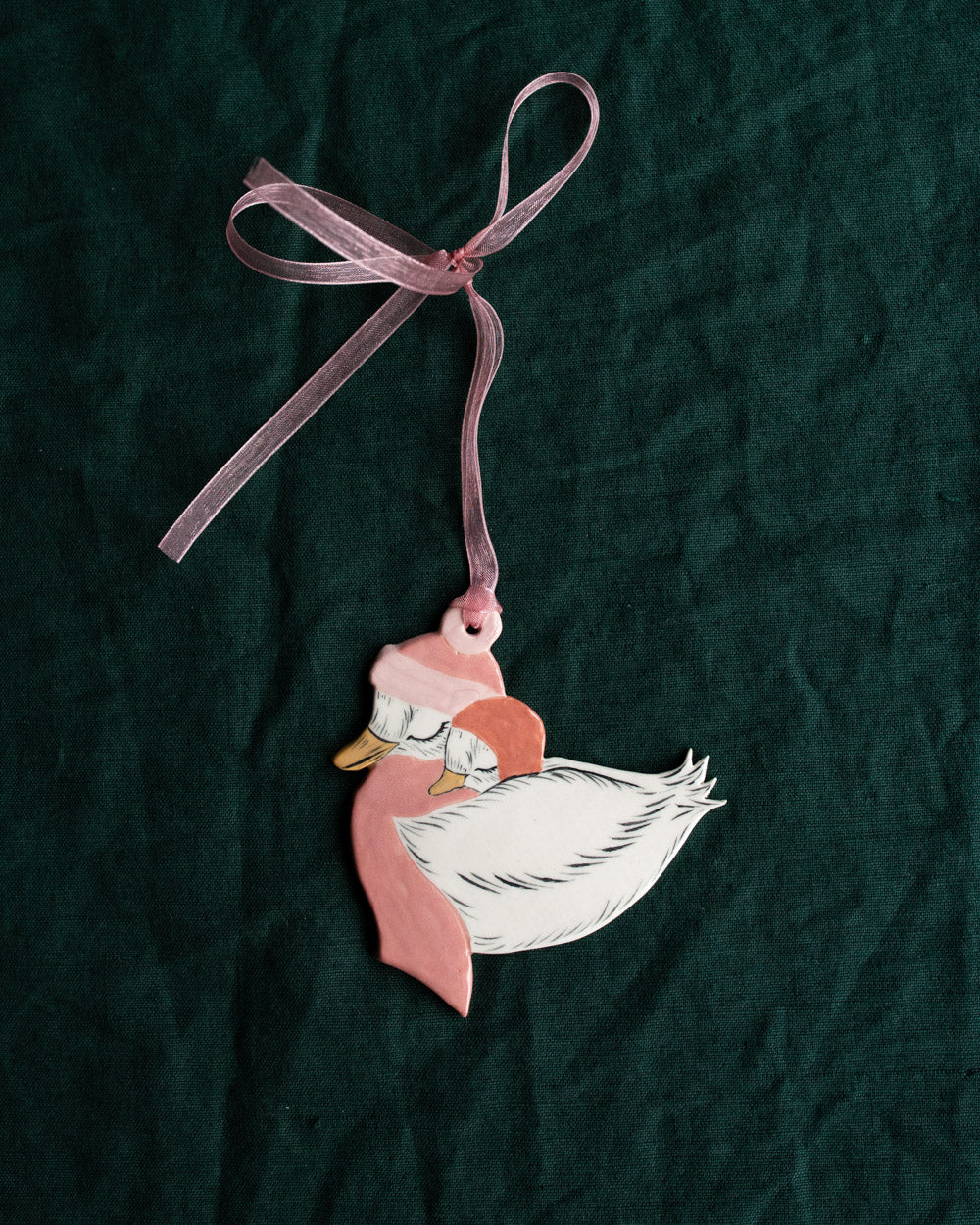 ANIMALS, Handmade ornaments