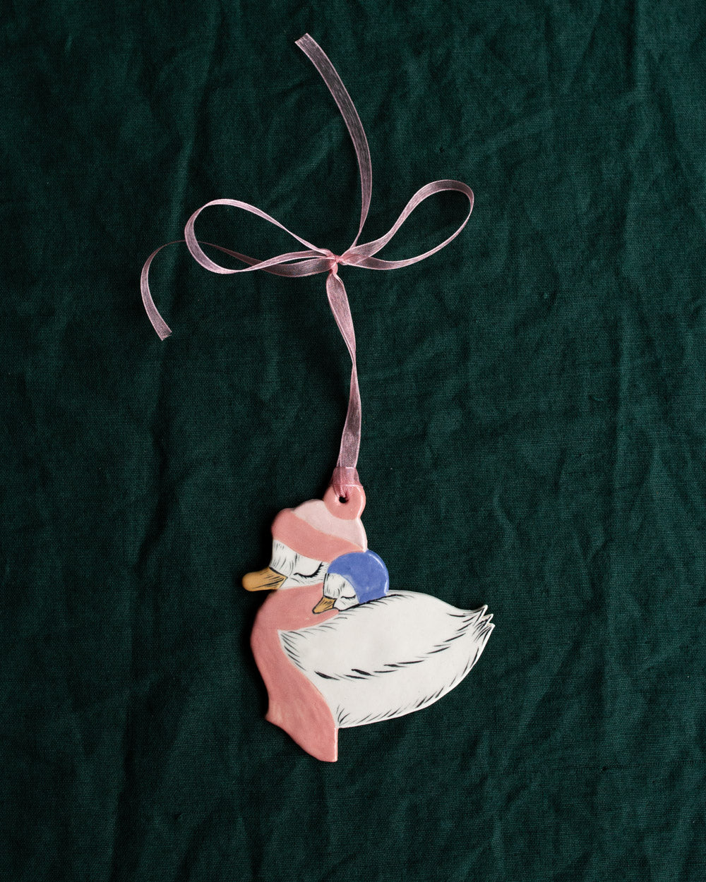 ANIMALS, Handmade ornaments