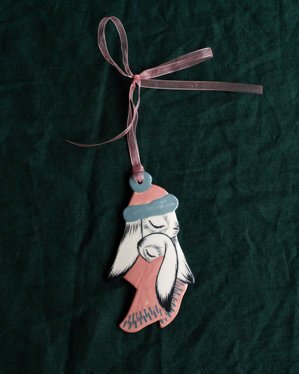 ANIMALS, Handmade ornaments