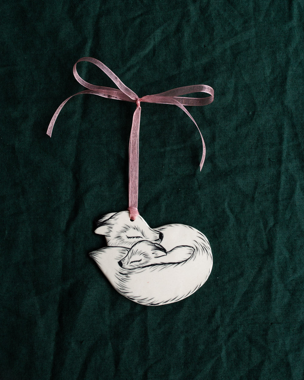 ANIMALS, Handmade ornaments