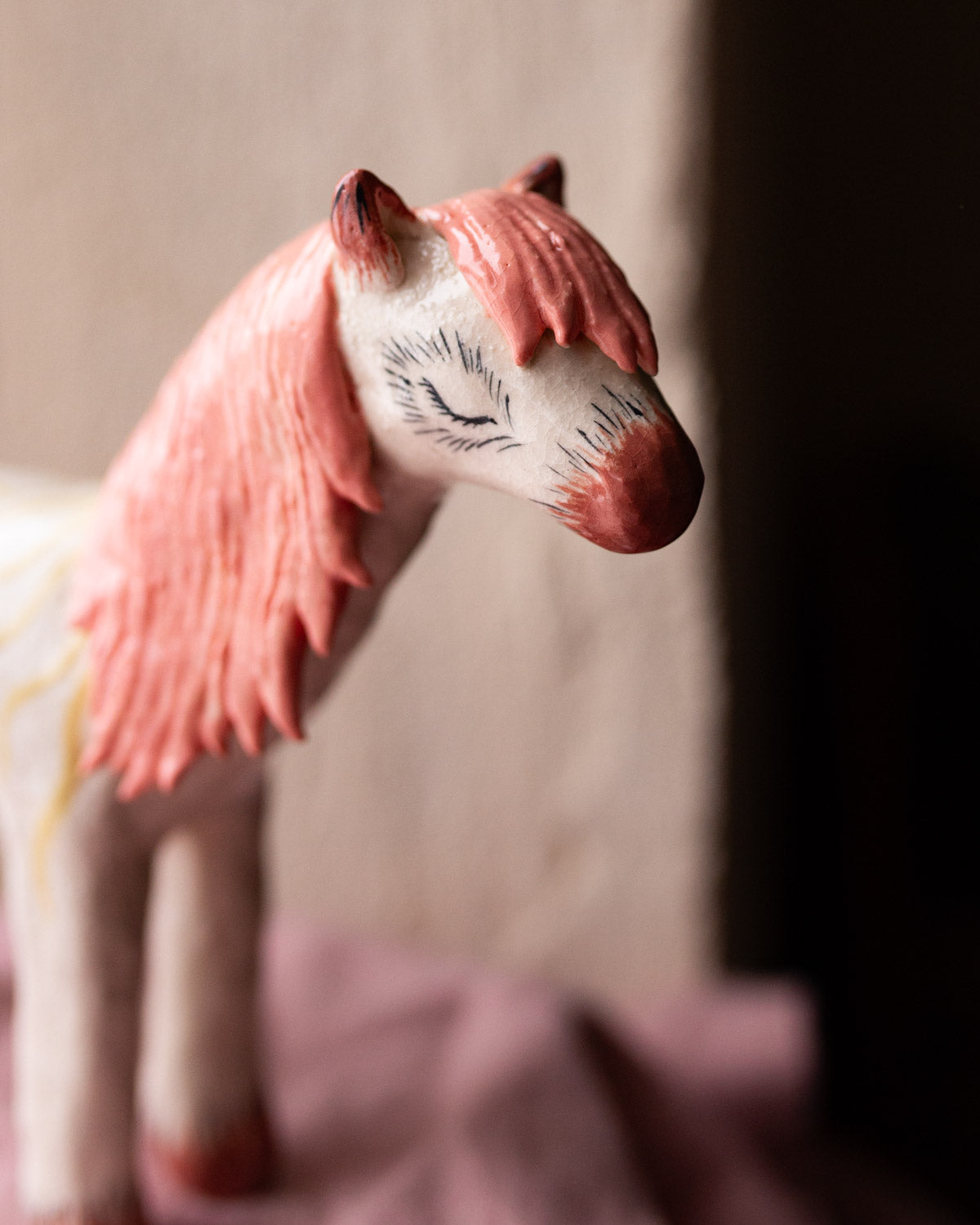 SUNNY HORSE, Sculpture