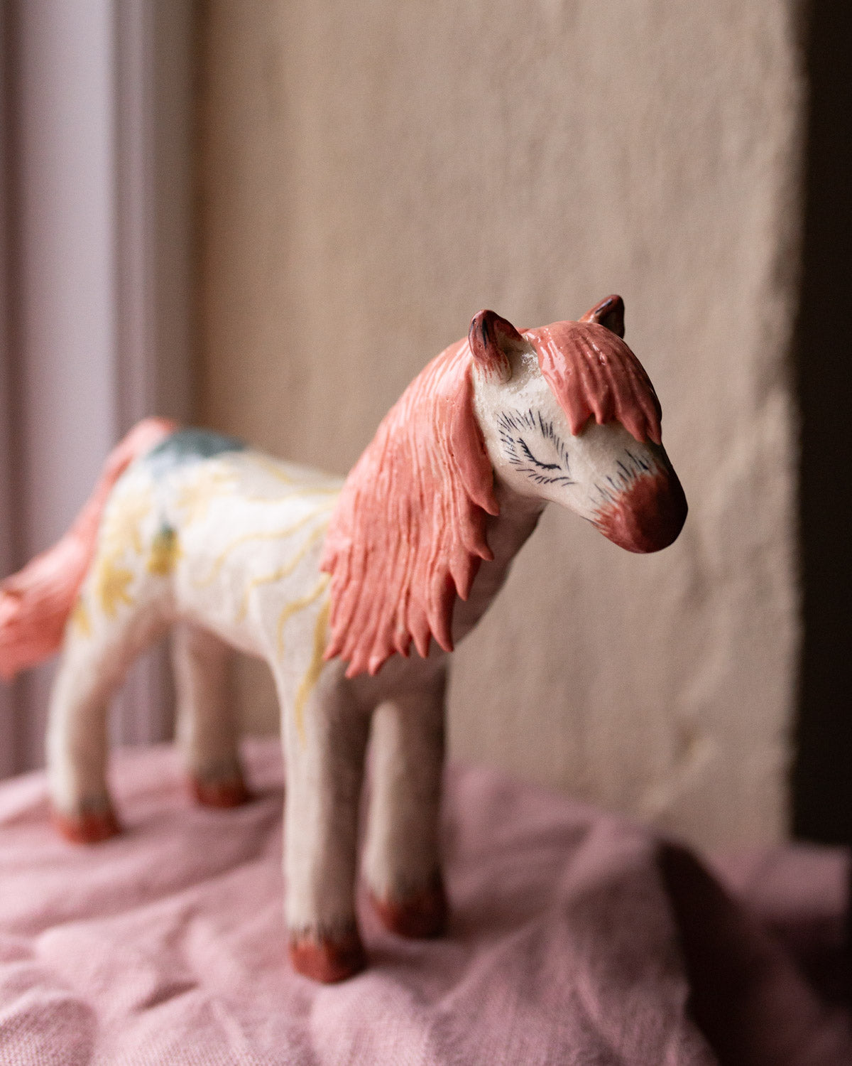 SUNNY HORSE, Sculpture