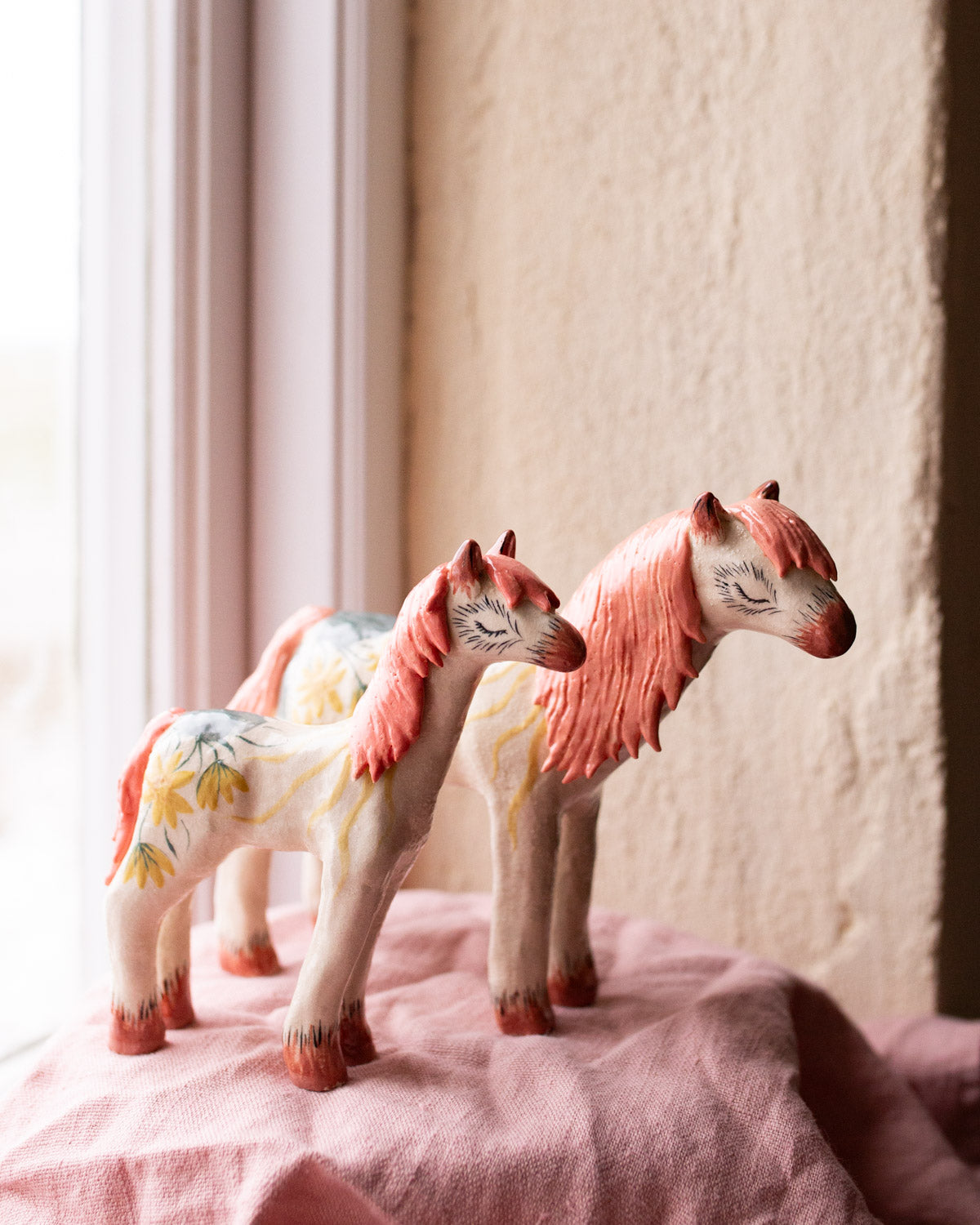 SUNNY HORSE, Sculpture