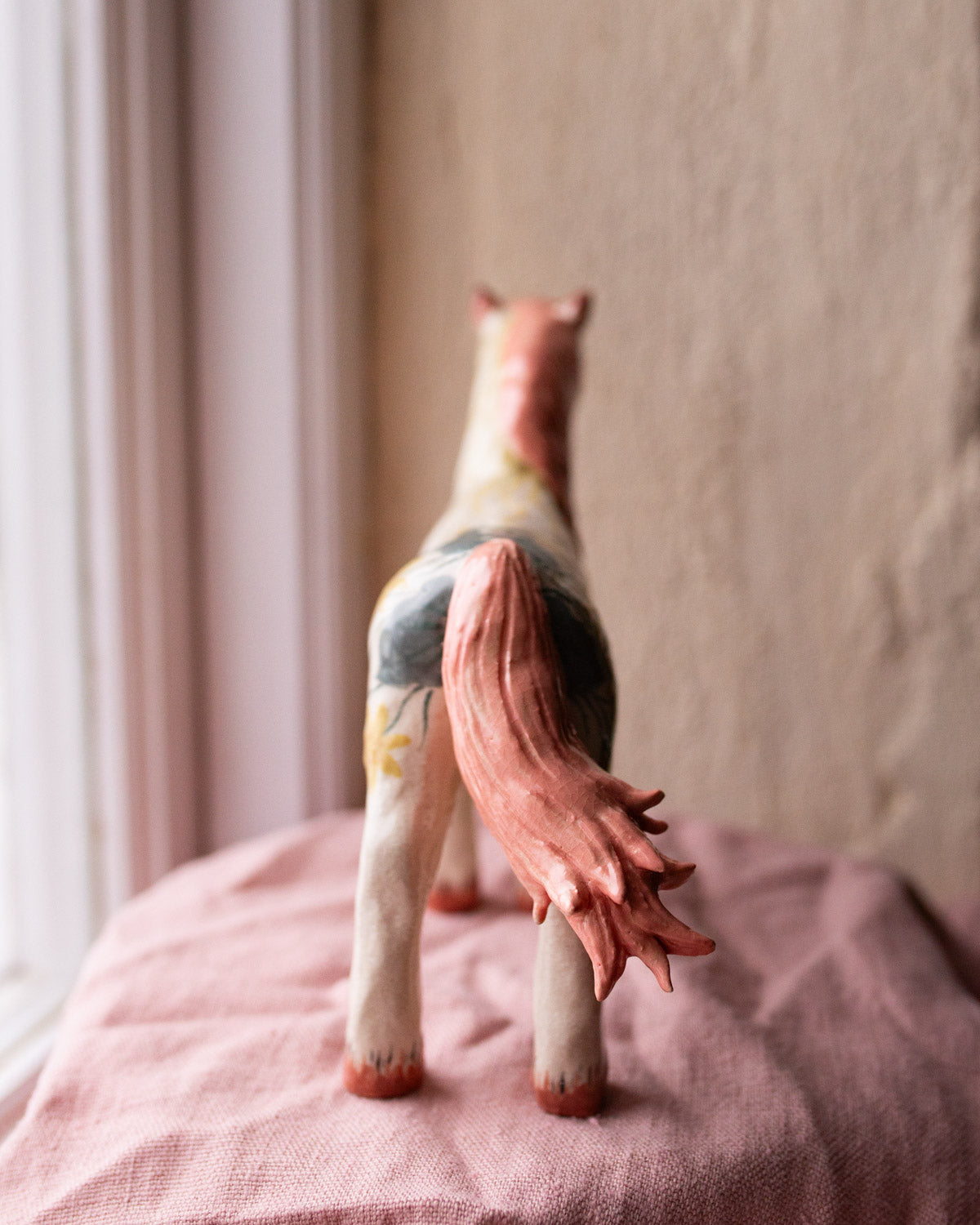 SUNNY HORSE, Sculpture