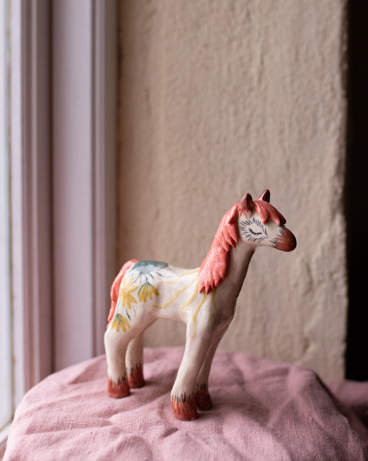 SUNNY FOAL, Sculpture