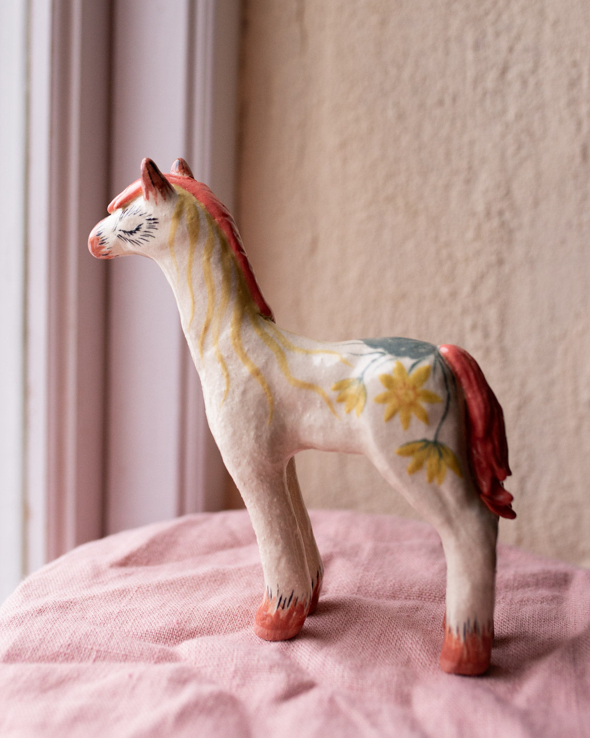 SUNNY FOAL, Sculpture