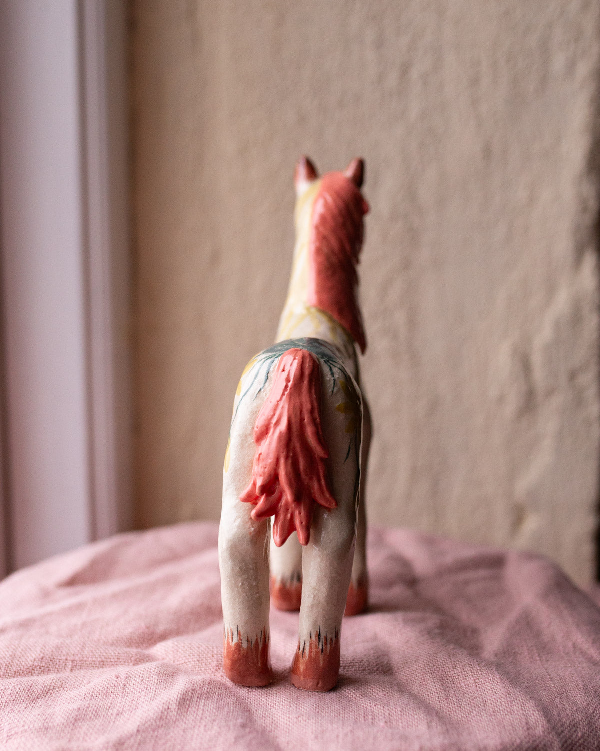 SUNNY FOAL, Sculpture