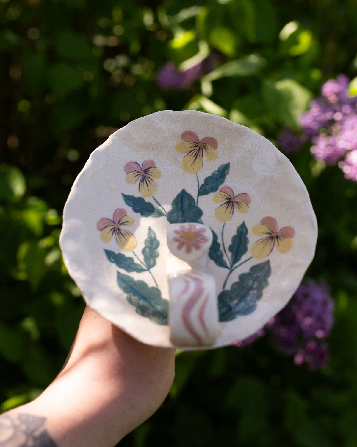 VIOLA, Bee Bath
