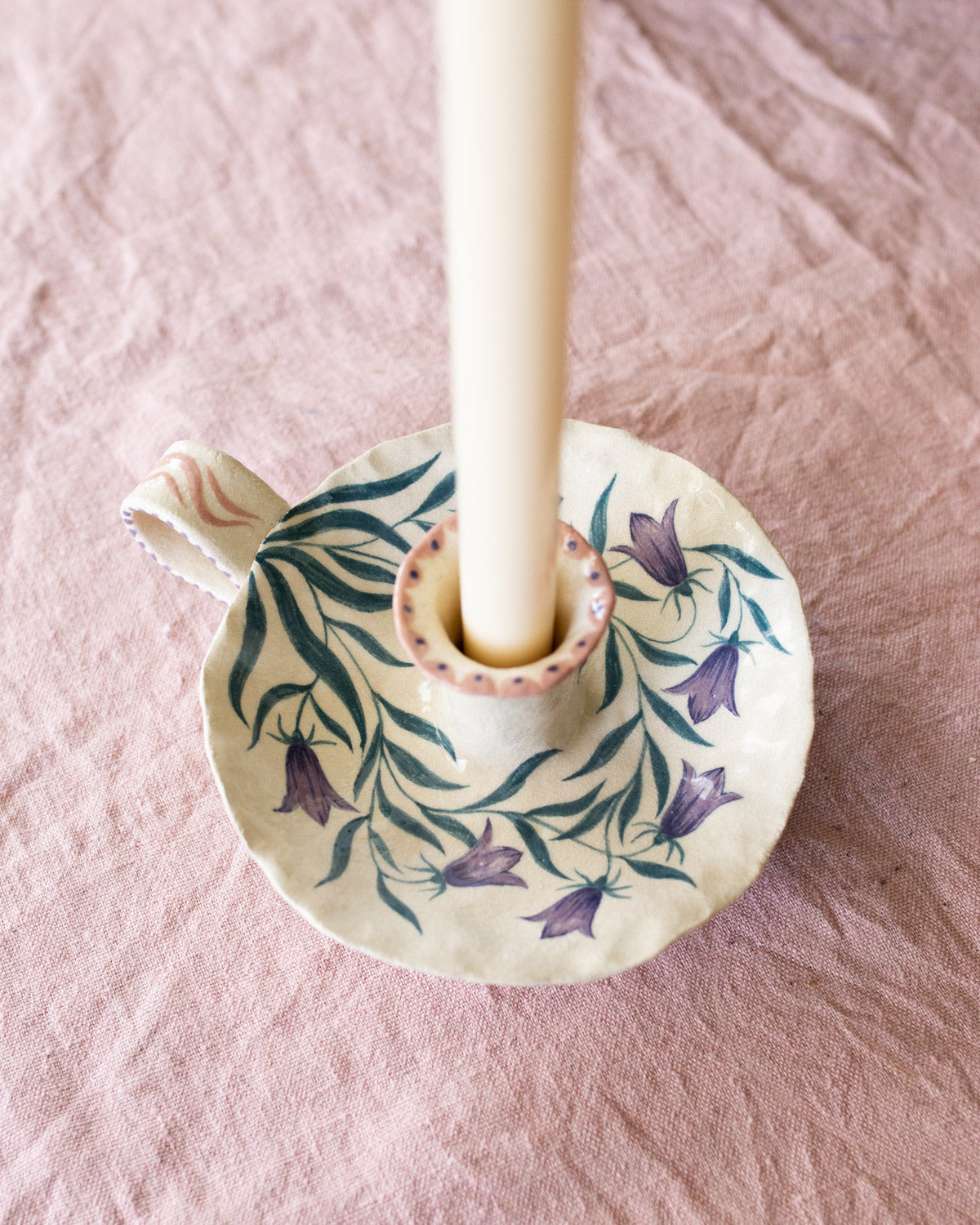 HAREBELL, Candle holder