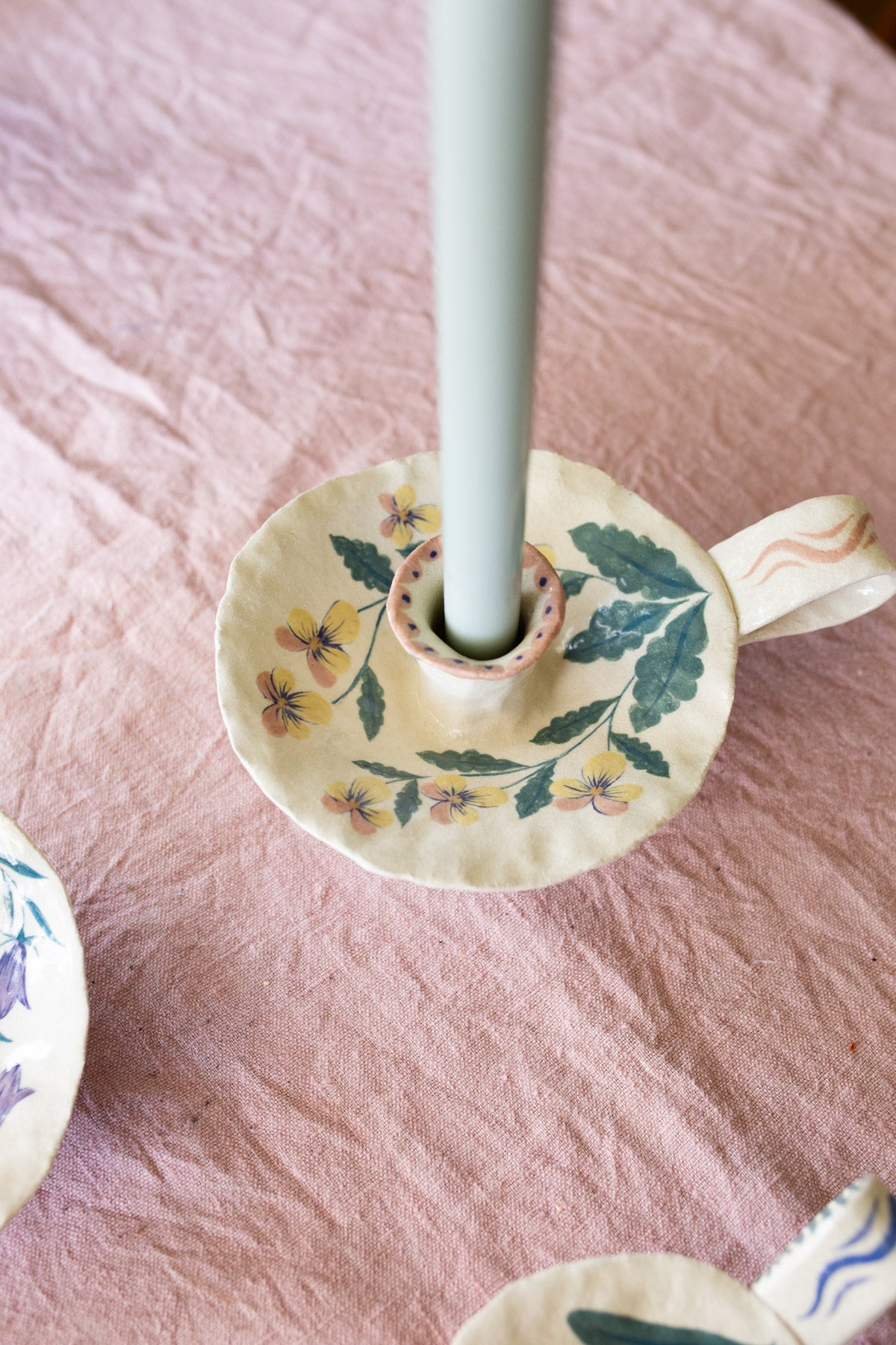 VIOLET, Candle holder