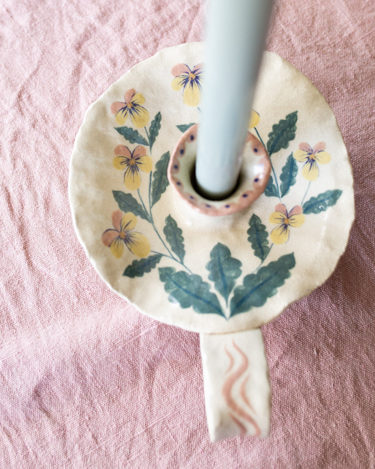 VIOLET, Candle holder