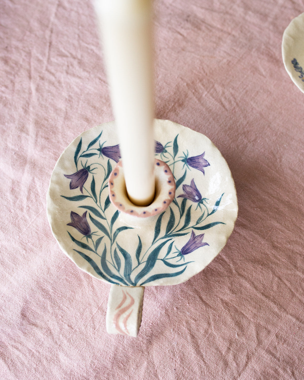 HAREBELL, Candle holder