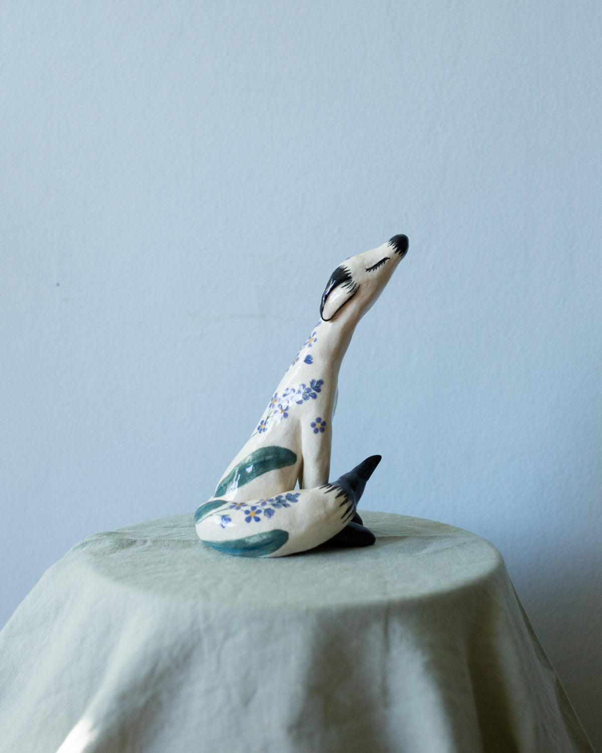 FORGET ME NOT, Sculpture