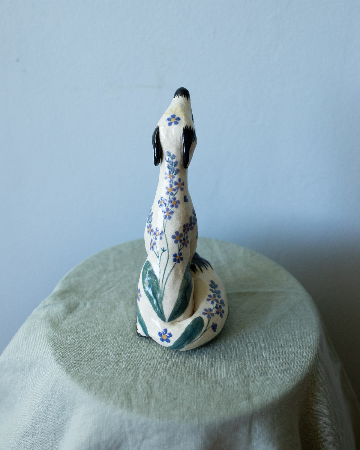 FORGET ME NOT, Sculpture