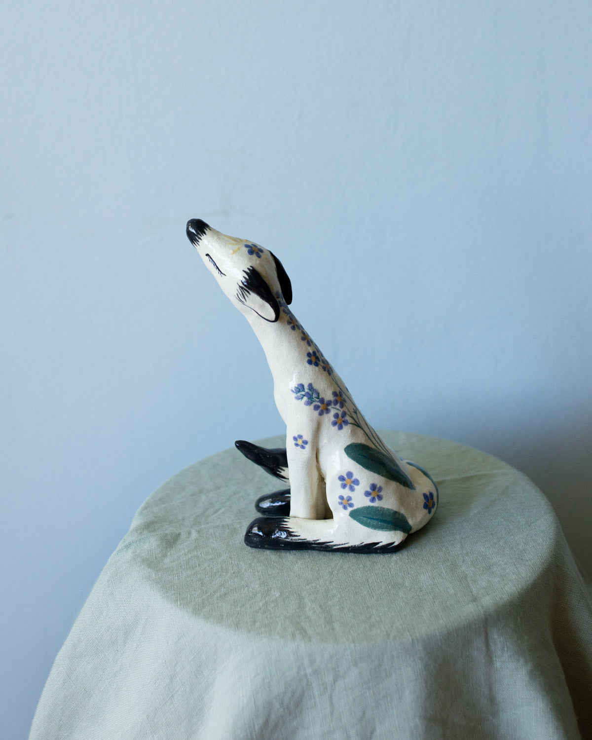 FORGET ME NOT, Sculpture