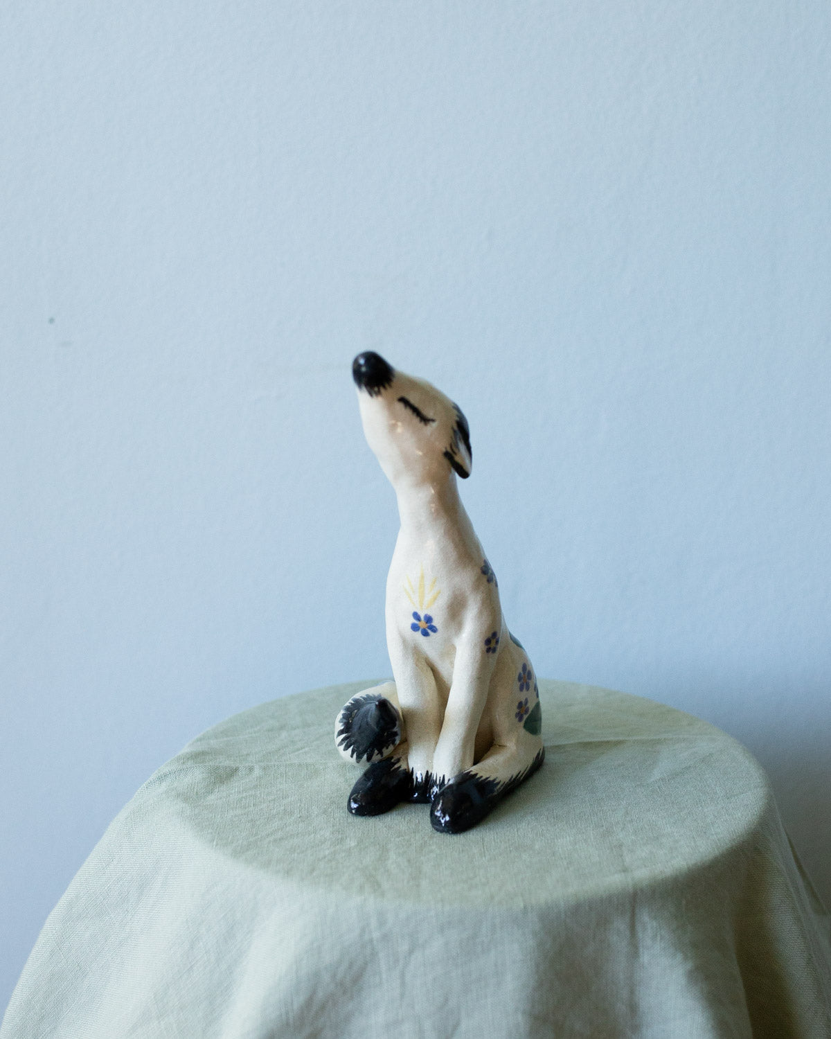 FORGET ME NOT, Sculpture