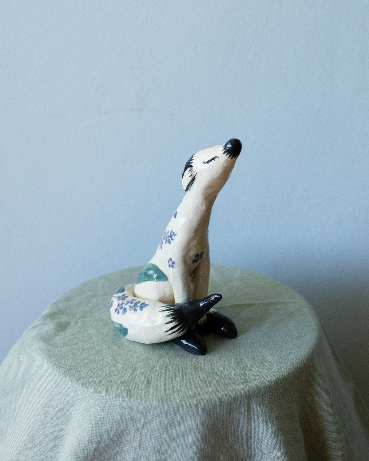 FORGET ME NOT, Sculpture