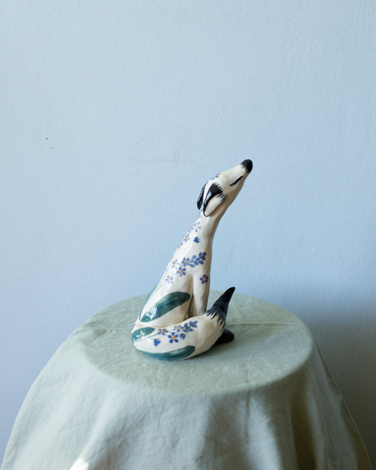 FORGET ME NOT, Sculpture