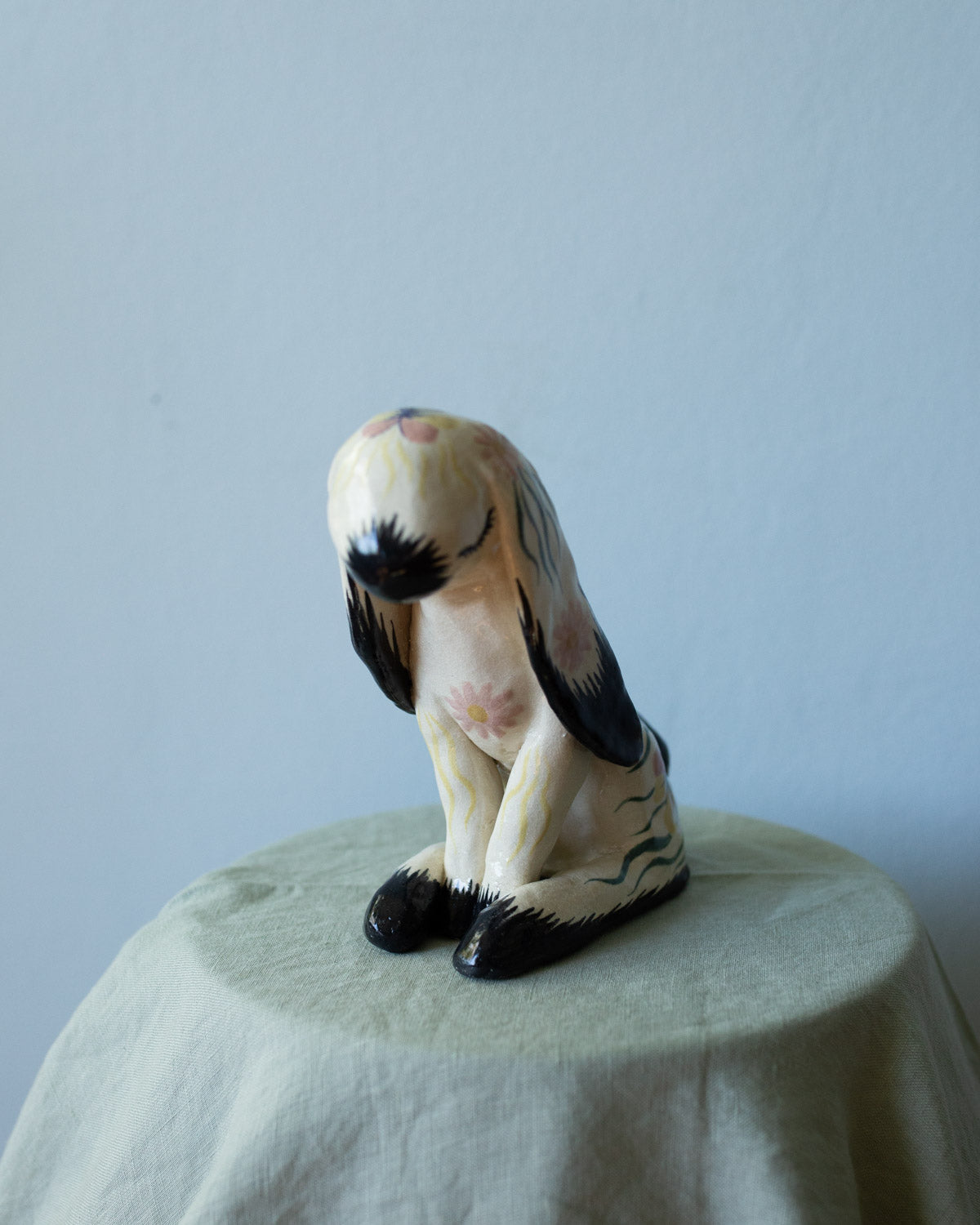 VIOLET, Sculpture