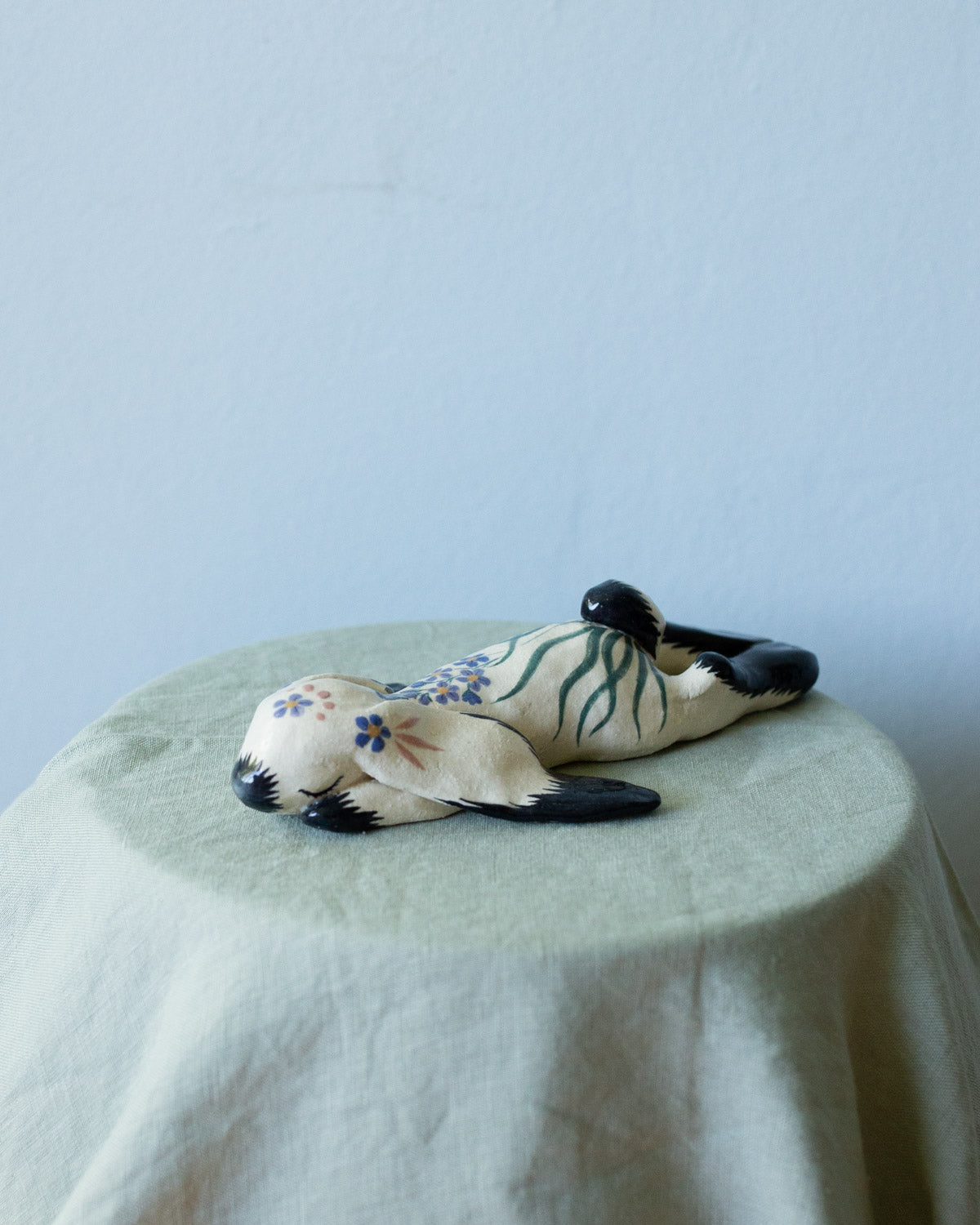 SLEEPY, Sculpture