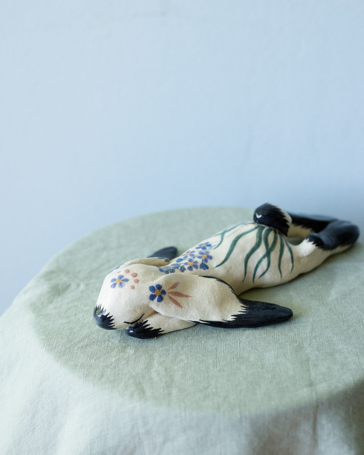 SLEEPY, Sculpture