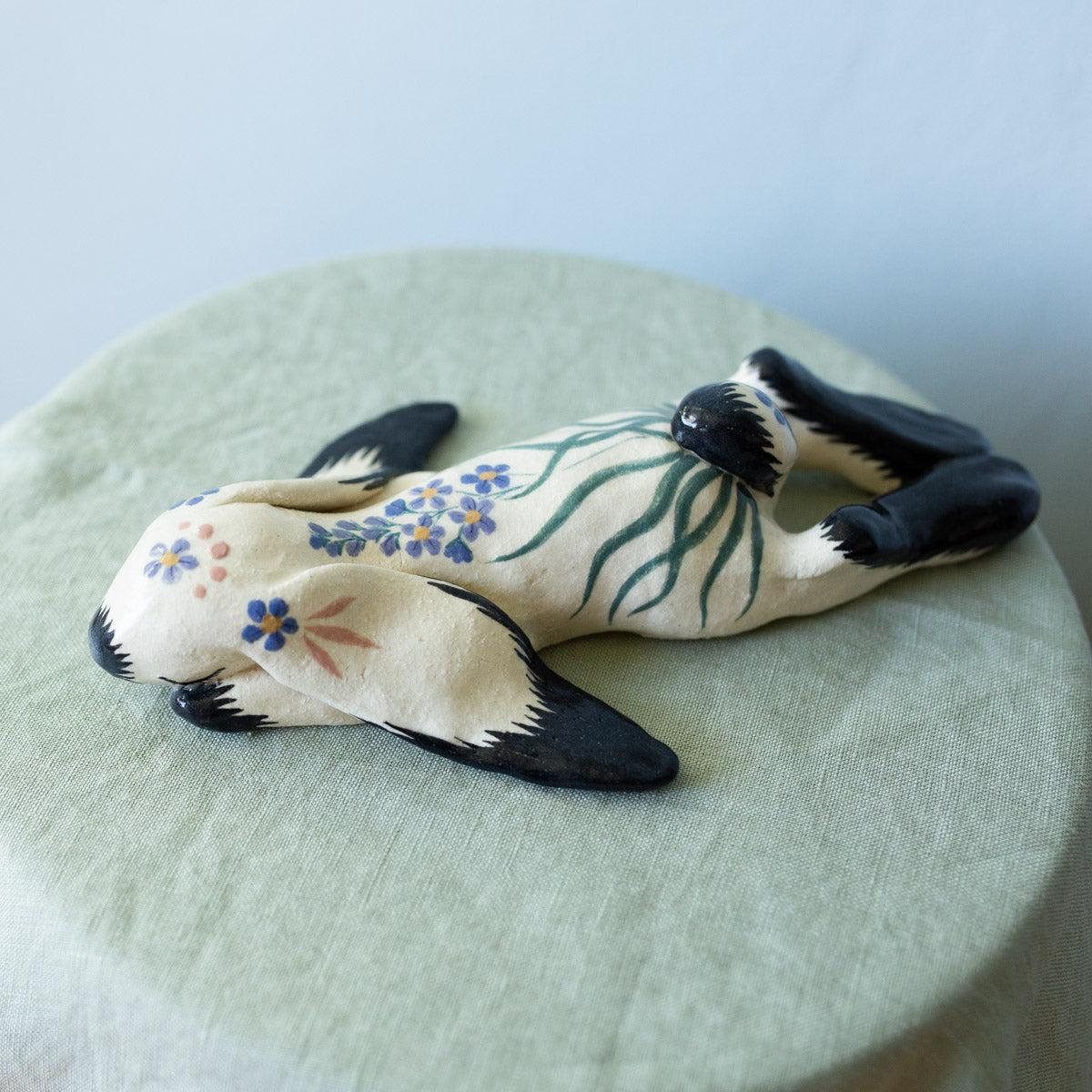 SLEEPY, Sculpture