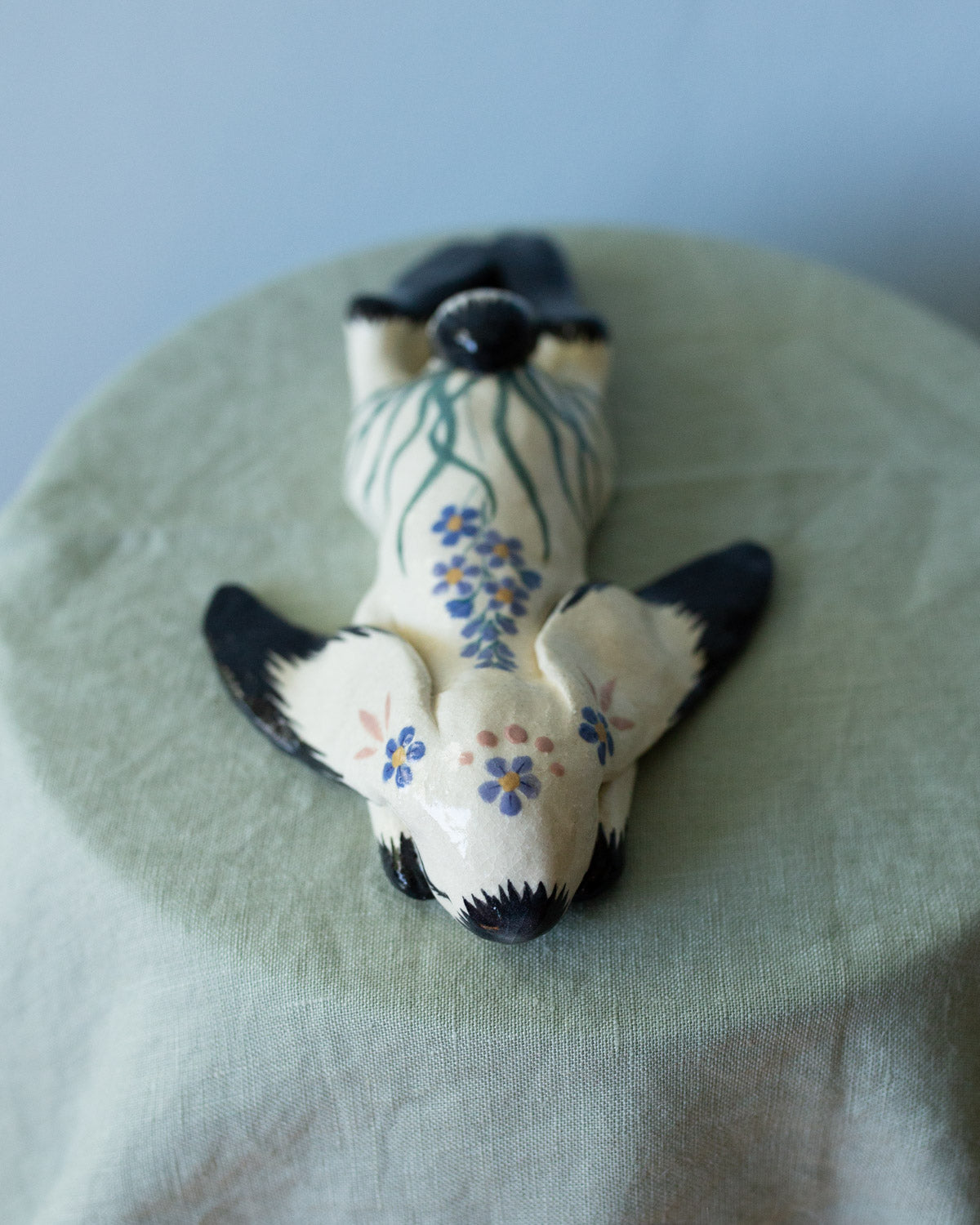 SLEEPY, Sculpture