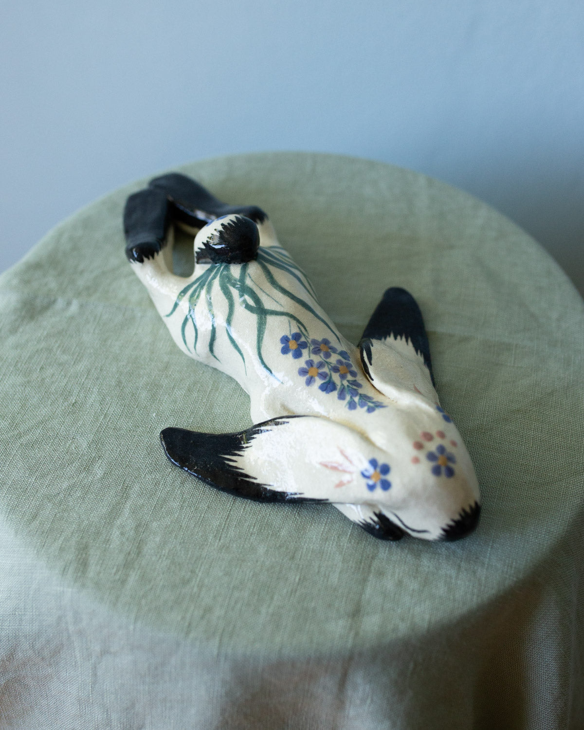 SLEEPY, Sculpture