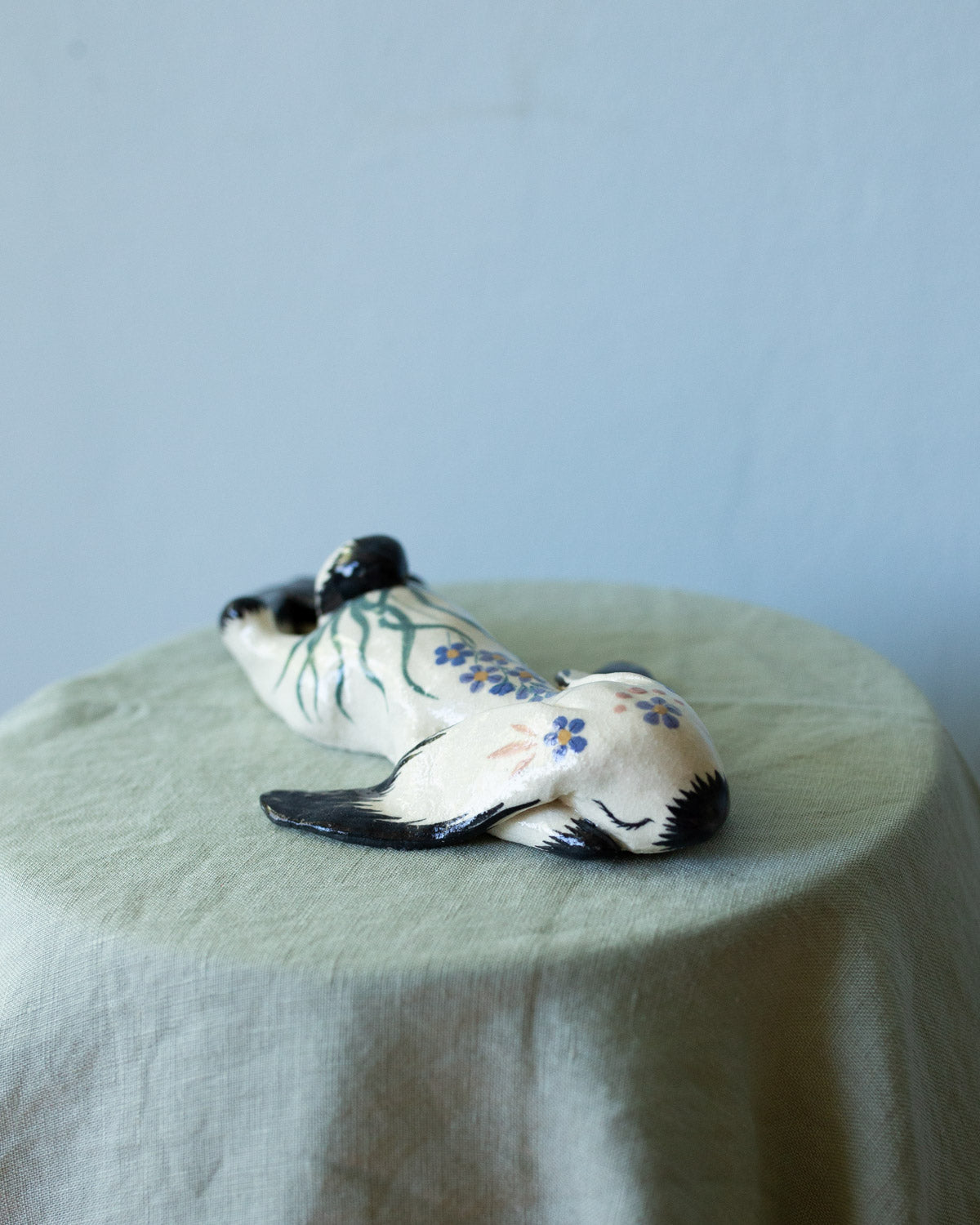 SLEEPY, Sculpture